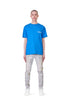 PURPLE BRAND JERSEY ROYAL MONOGRAM S/S Mens Apparel - Mens